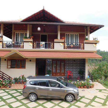 Cauvery Homestay Somvarpet Exterior photo