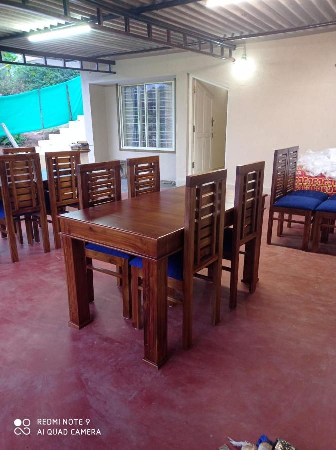 Cauvery Homestay Somvarpet Exterior photo