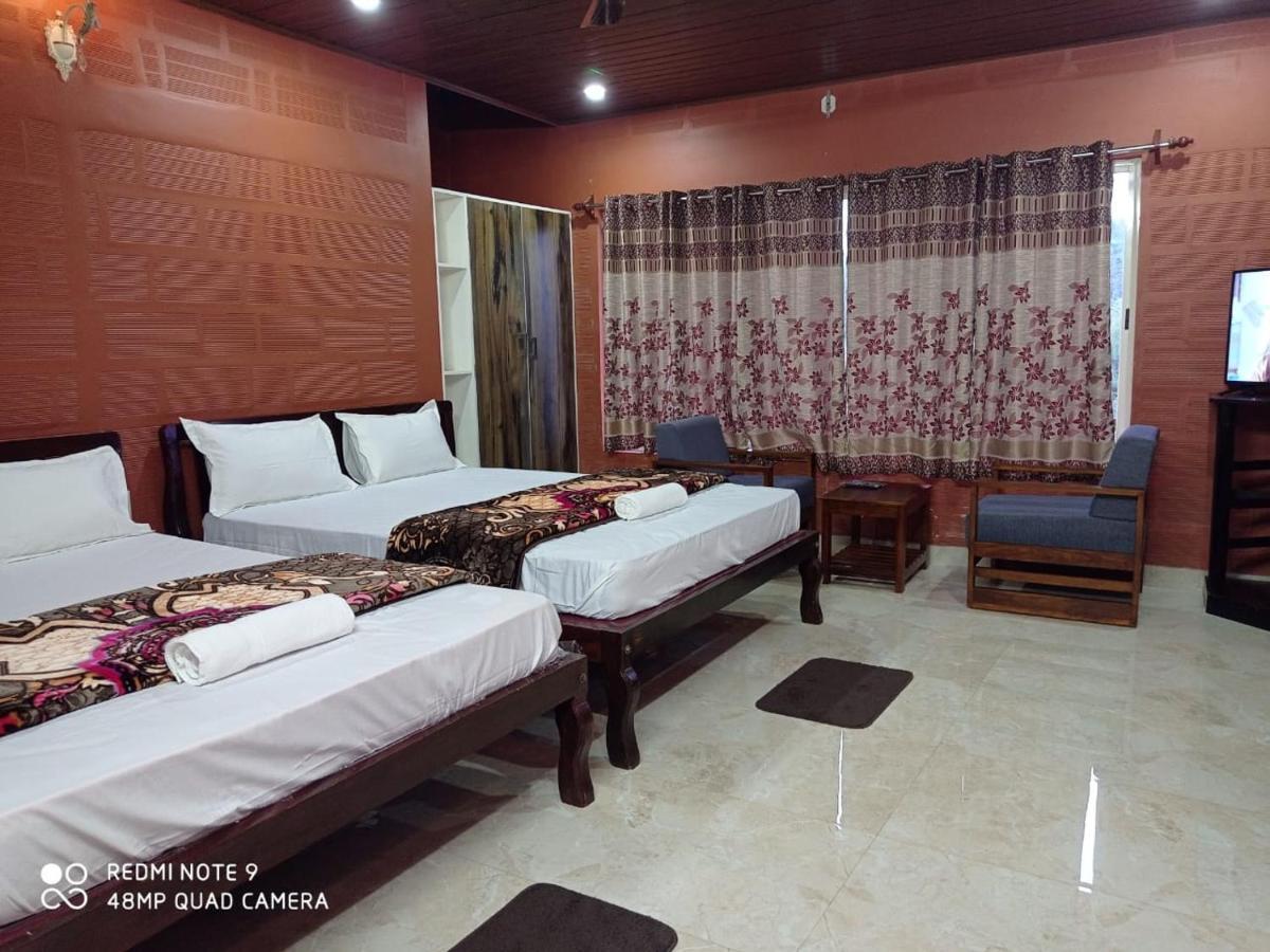 Cauvery Homestay Somvarpet Exterior photo