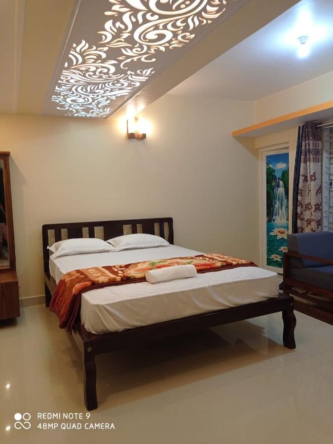 Cauvery Homestay Somvarpet Exterior photo