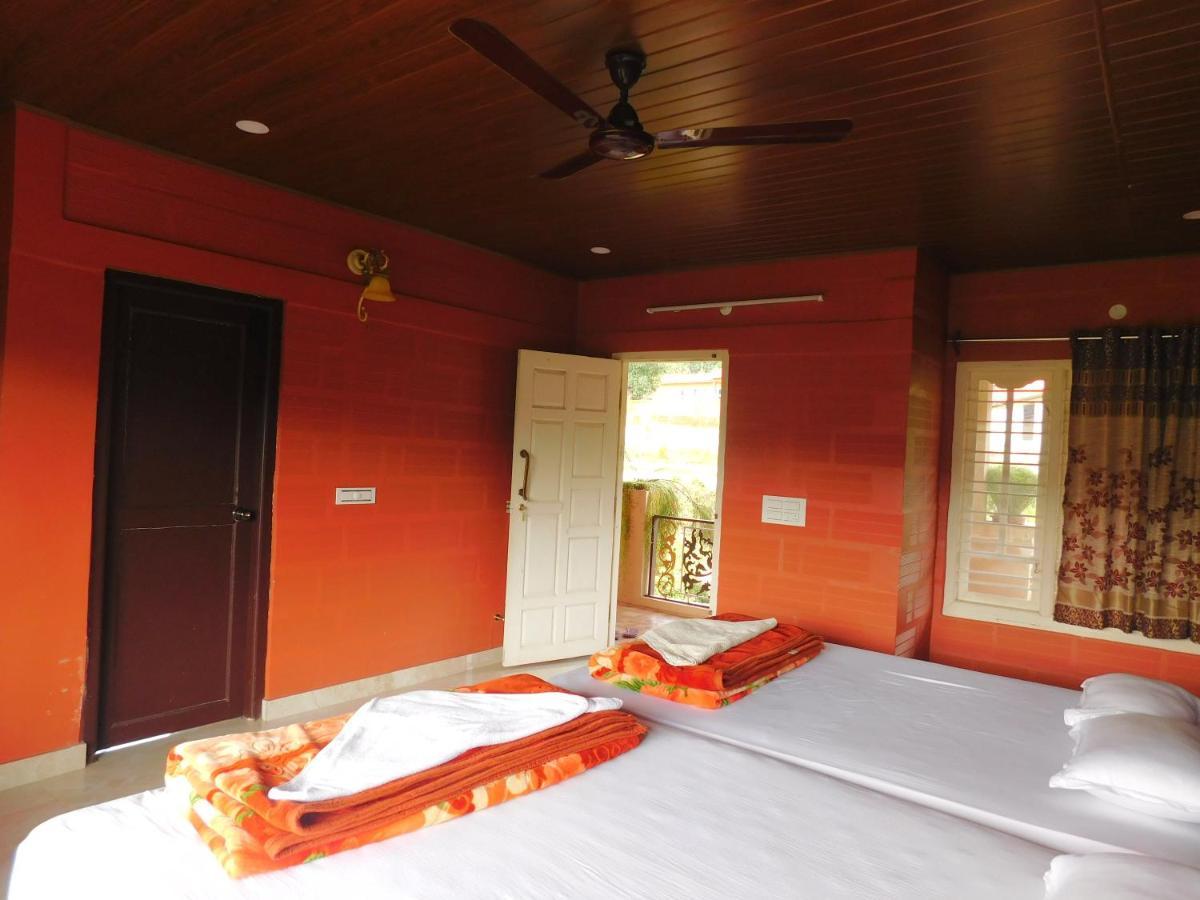 Cauvery Homestay Somvarpet Exterior photo