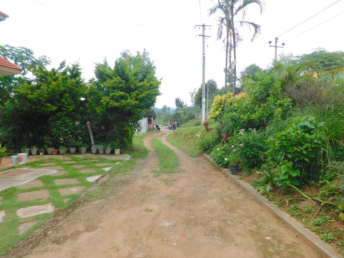 Cauvery Homestay Somvarpet Exterior photo