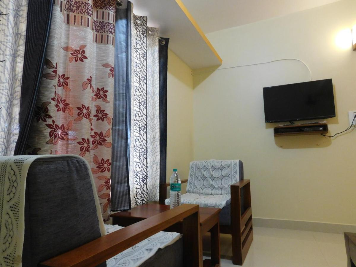 Cauvery Homestay Somvarpet Exterior photo