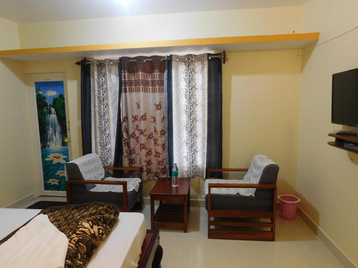 Cauvery Homestay Somvarpet Exterior photo