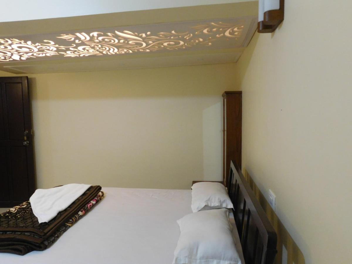 Cauvery Homestay Somvarpet Exterior photo