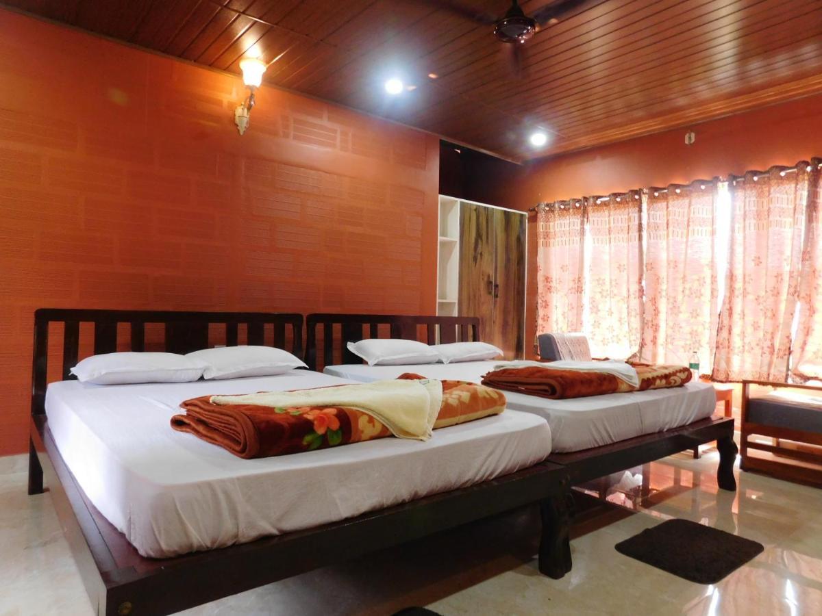 Cauvery Homestay Somvarpet Exterior photo