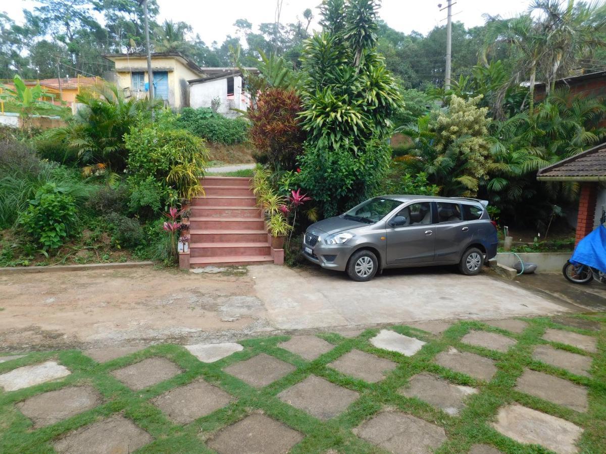 Cauvery Homestay Somvarpet Exterior photo