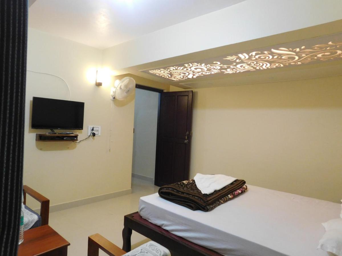 Cauvery Homestay Somvarpet Exterior photo
