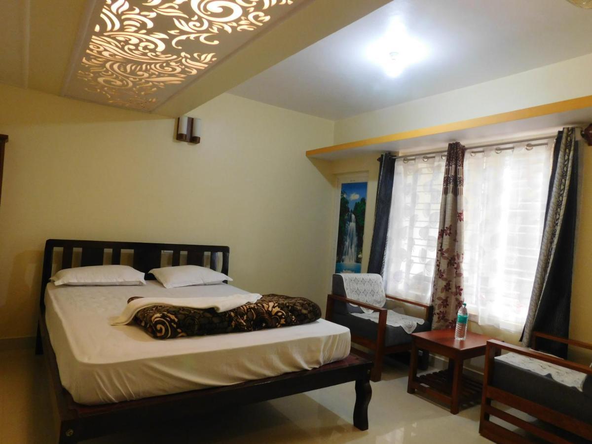 Cauvery Homestay Somvarpet Exterior photo