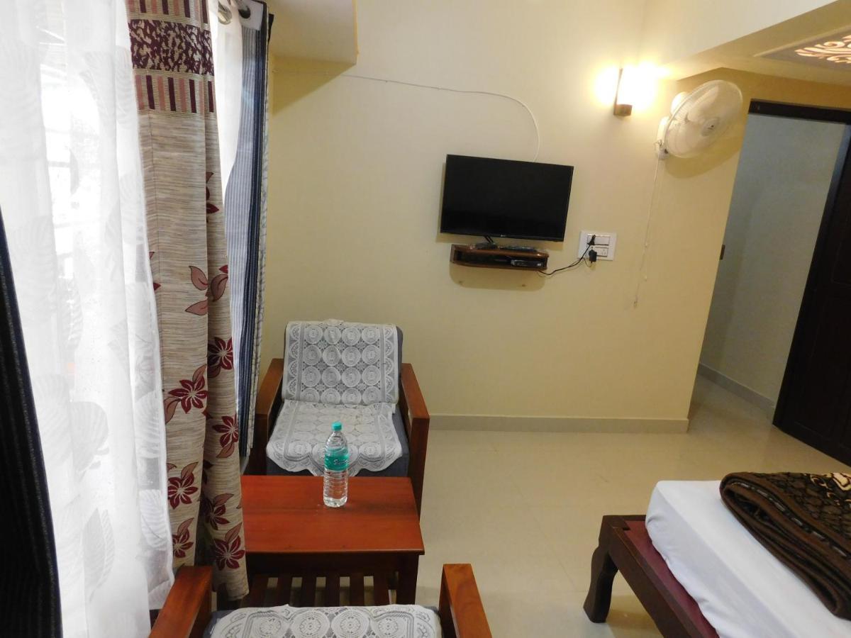 Cauvery Homestay Somvarpet Exterior photo