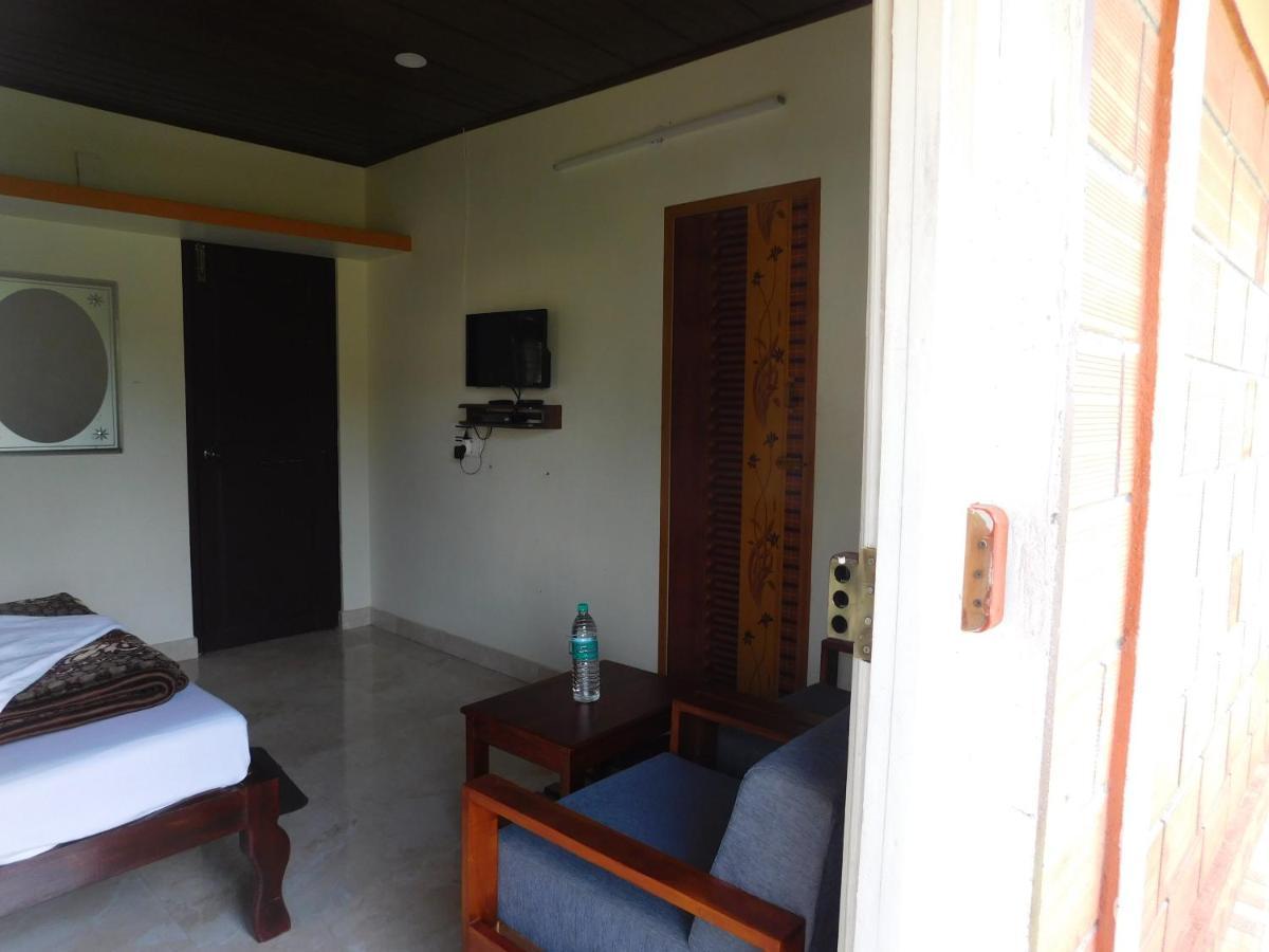 Cauvery Homestay Somvarpet Exterior photo