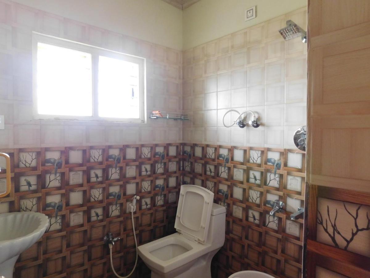 Cauvery Homestay Somvarpet Exterior photo