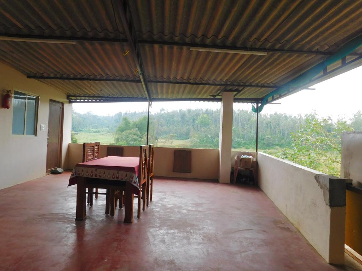 Cauvery Homestay Somvarpet Exterior photo