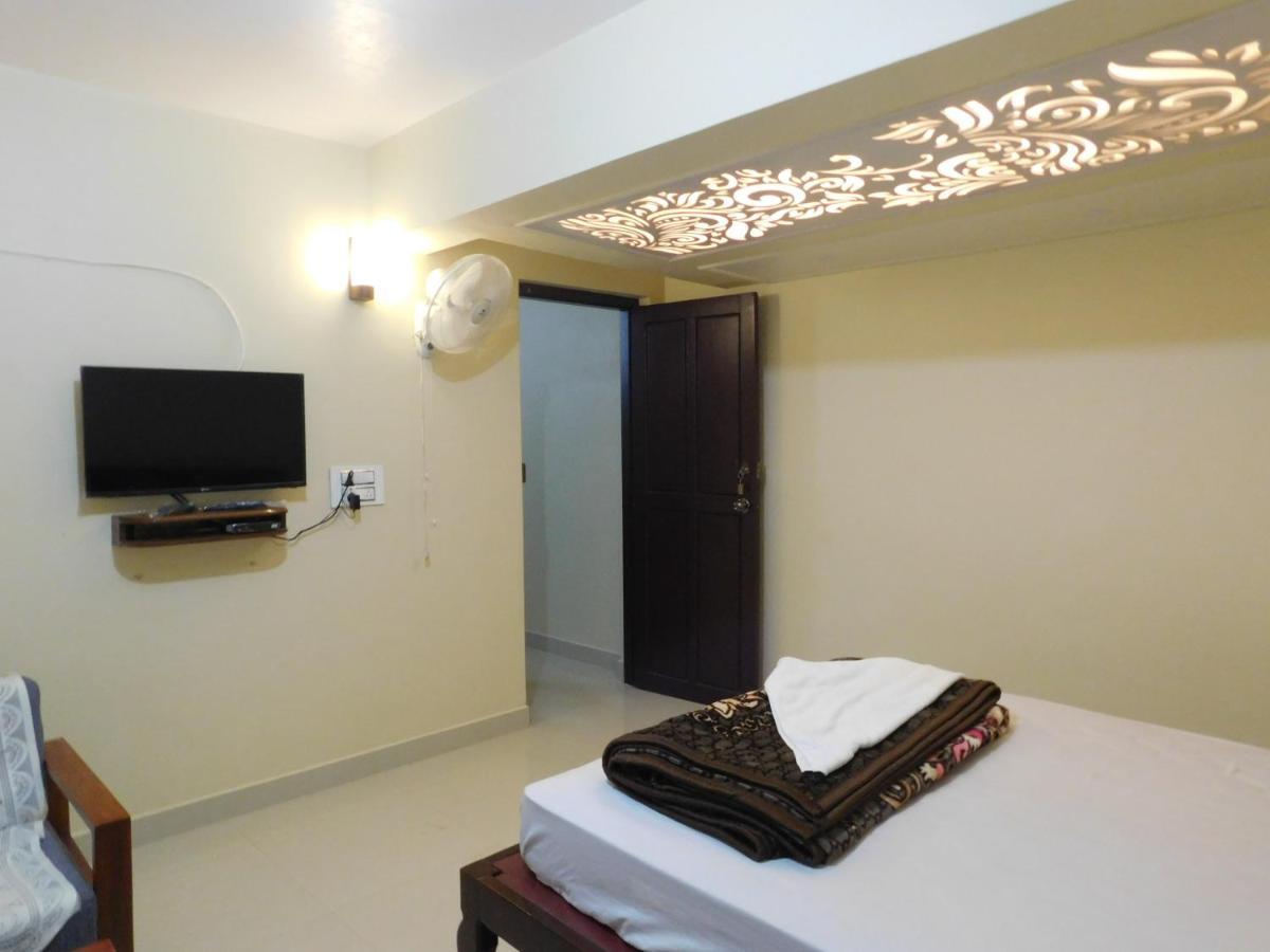 Cauvery Homestay Somvarpet Exterior photo