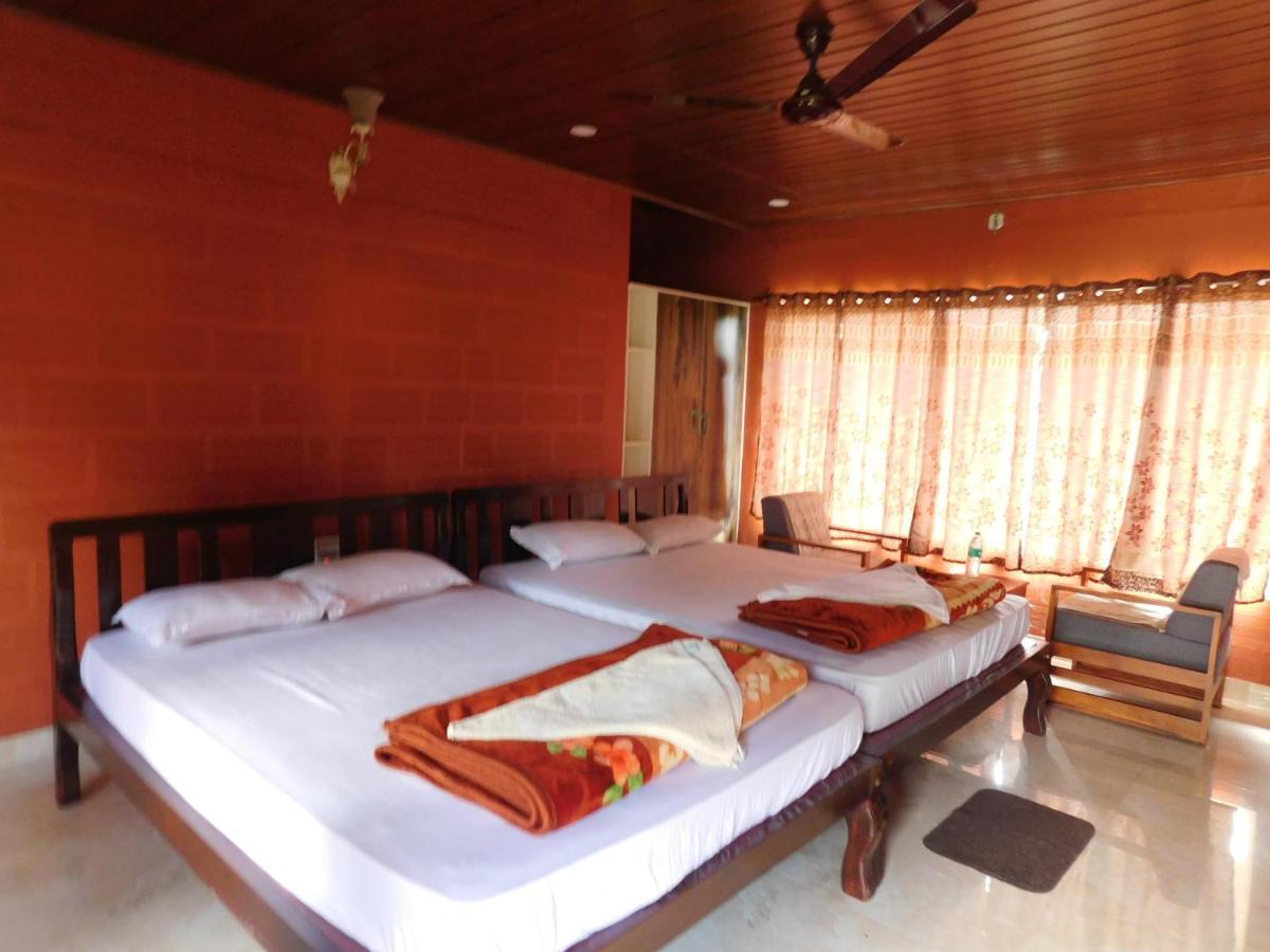 Cauvery Homestay Somvarpet Exterior photo