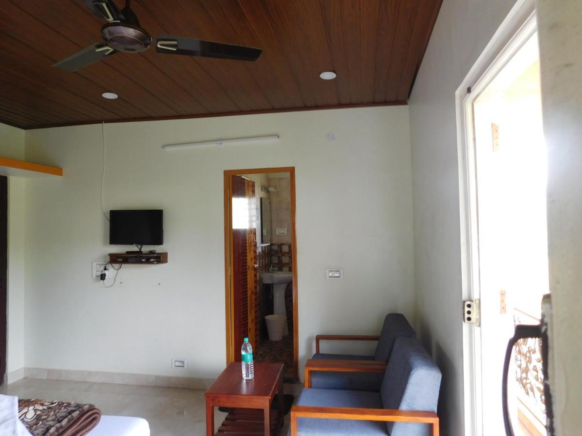 Cauvery Homestay Somvarpet Exterior photo