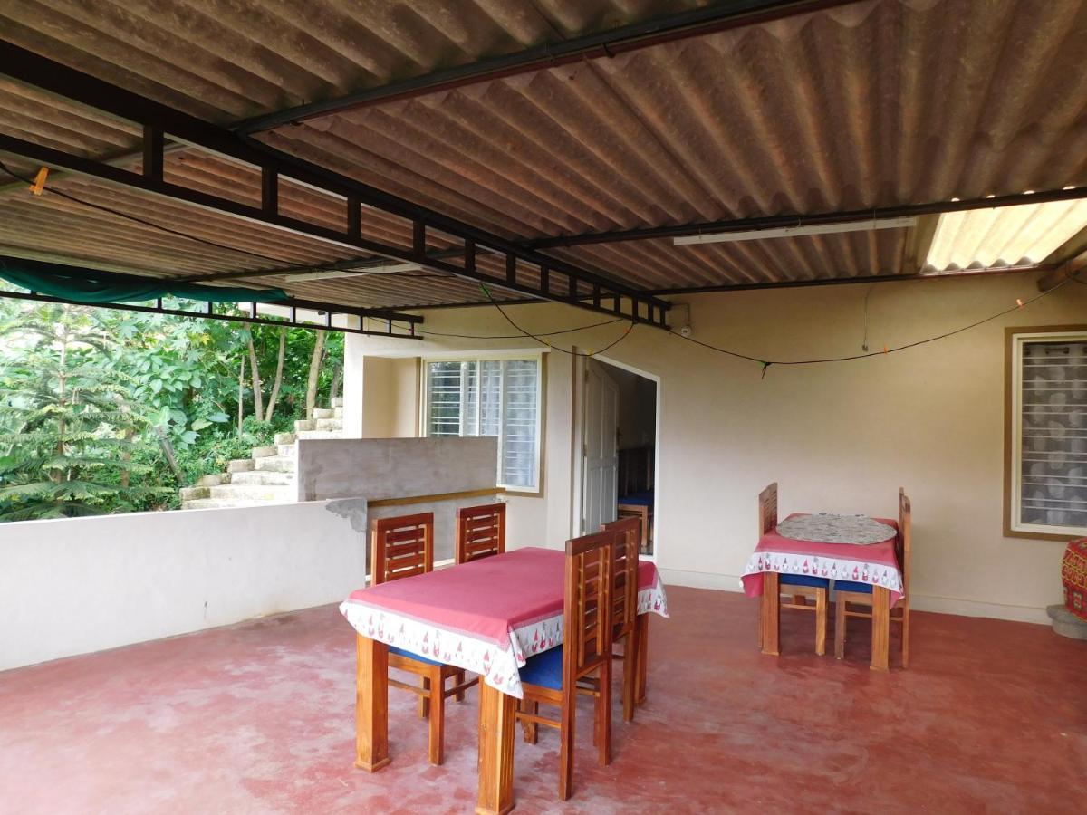 Cauvery Homestay Somvarpet Exterior photo