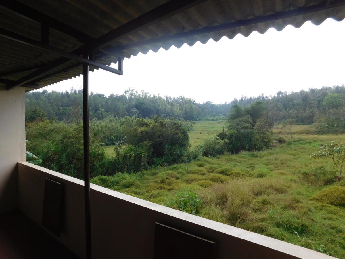 Cauvery Homestay Somvarpet Exterior photo