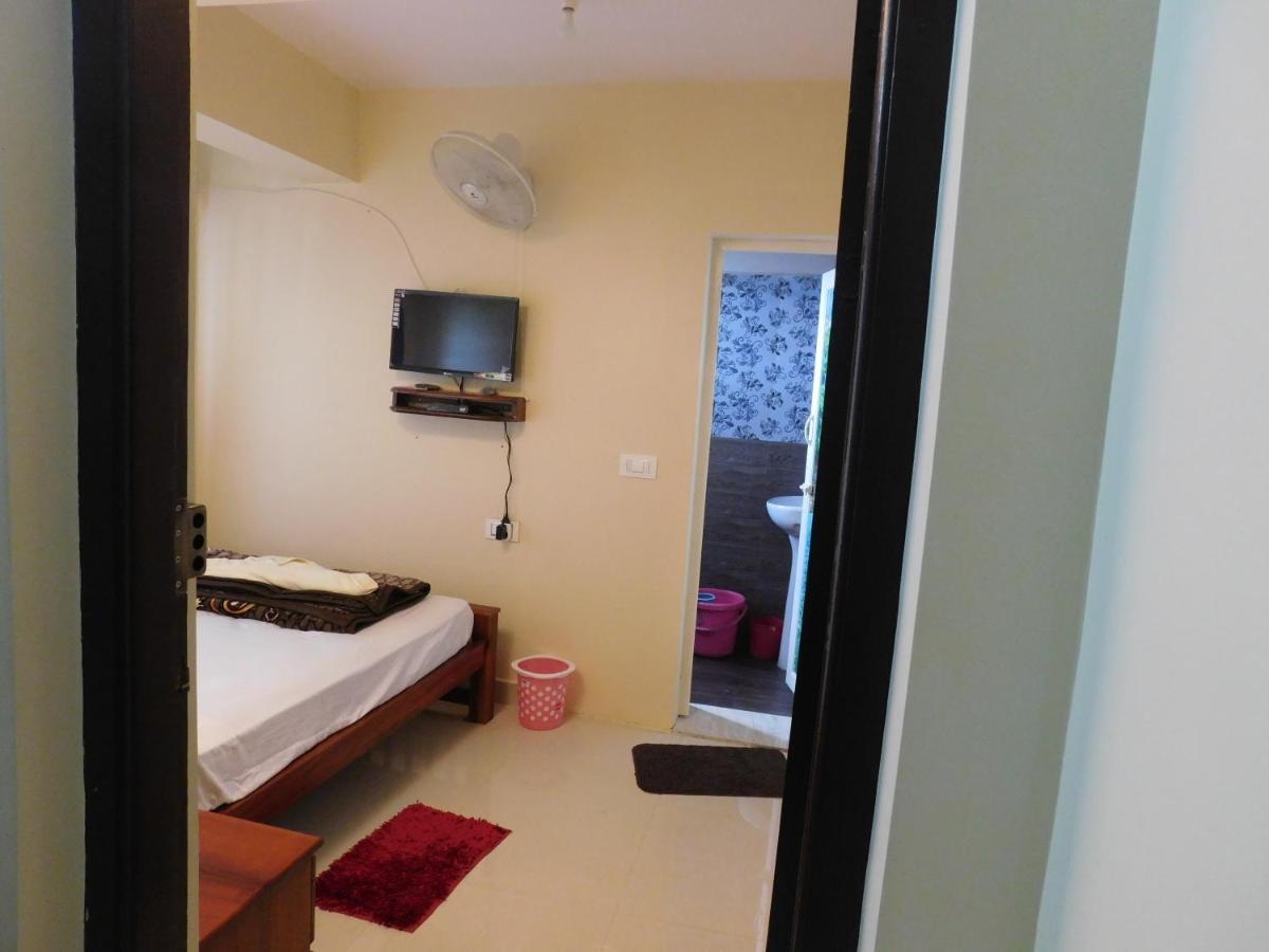Cauvery Homestay Somvarpet Exterior photo