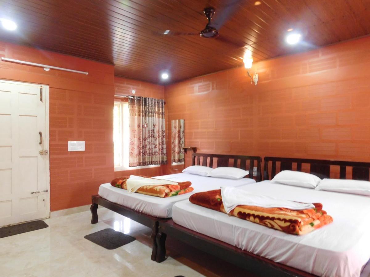 Cauvery Homestay Somvarpet Exterior photo