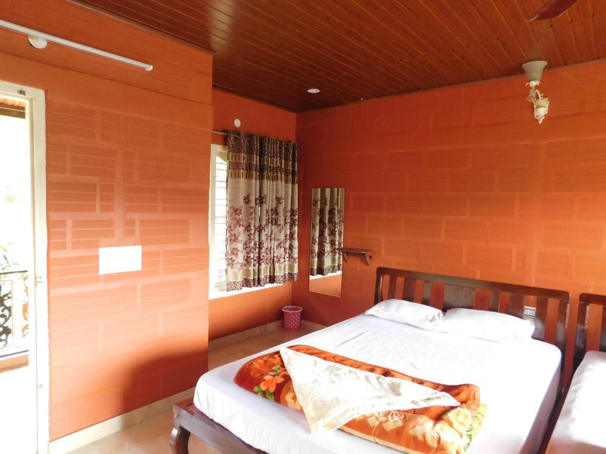 Cauvery Homestay Somvarpet Exterior photo