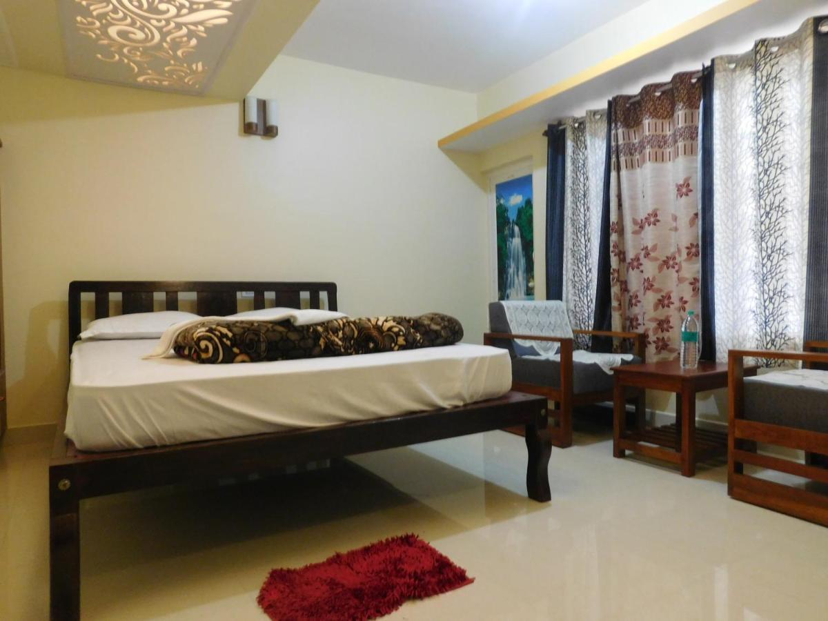 Cauvery Homestay Somvarpet Exterior photo