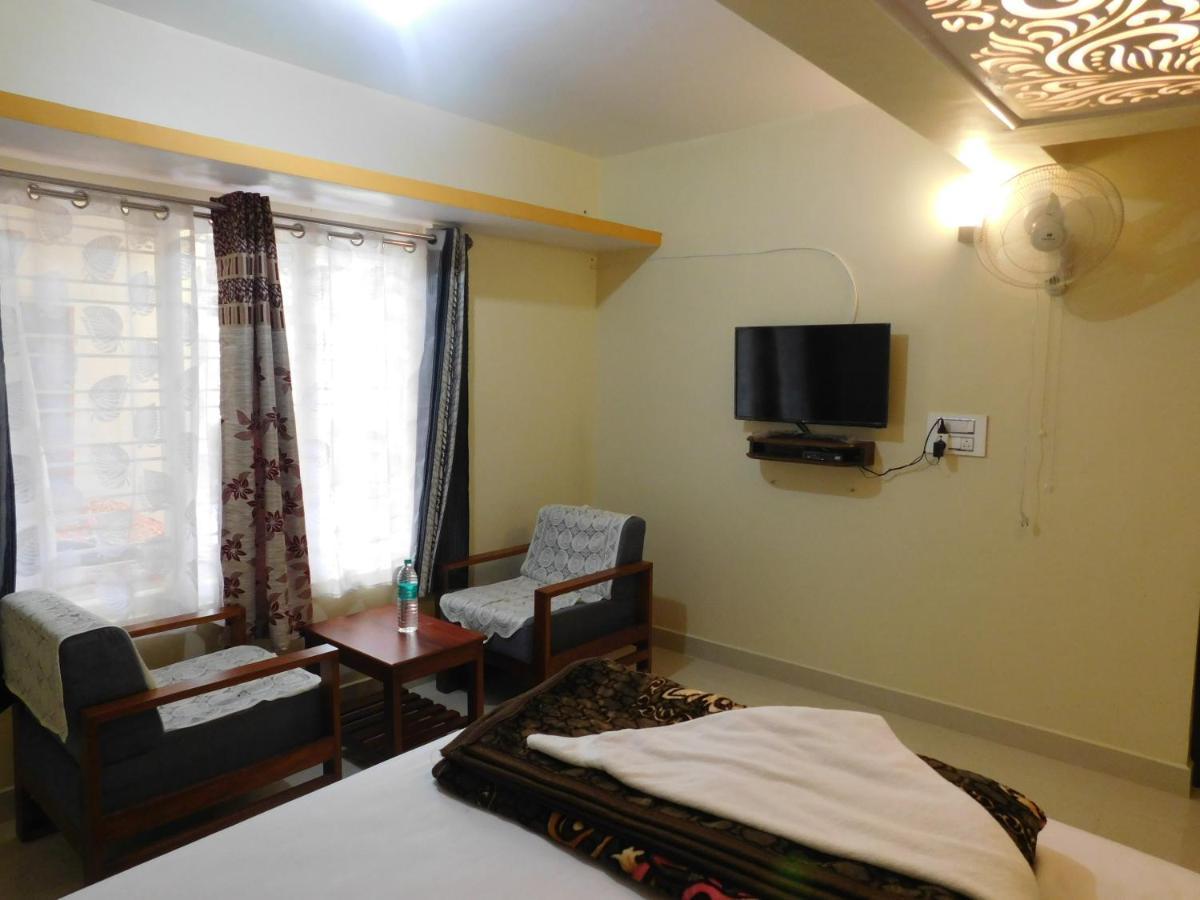 Cauvery Homestay Somvarpet Exterior photo