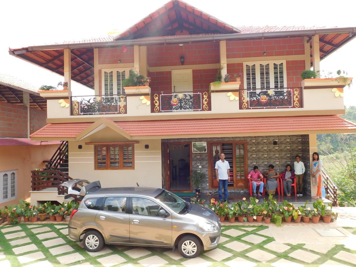 Cauvery Homestay Somvarpet Exterior photo