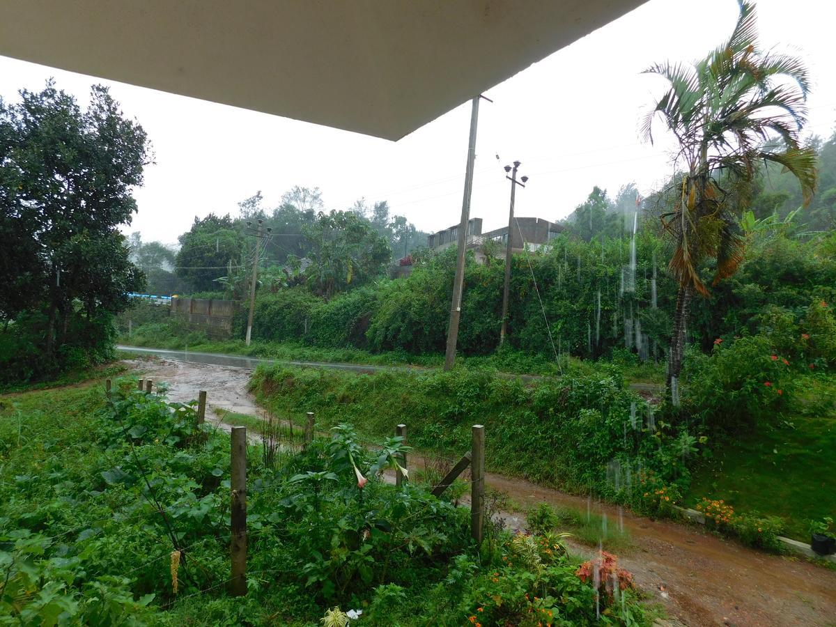 Cauvery Homestay Somvarpet Exterior photo