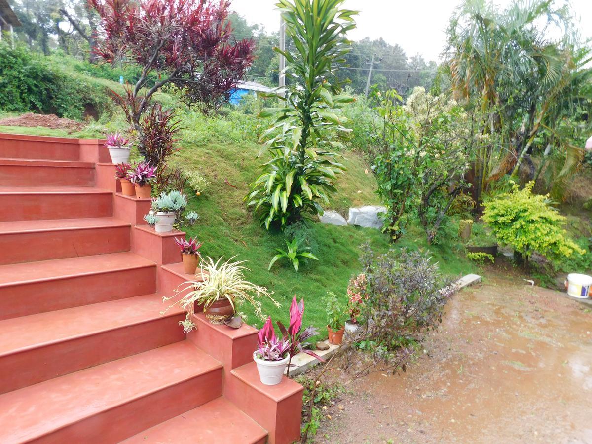 Cauvery Homestay Somvarpet Exterior photo